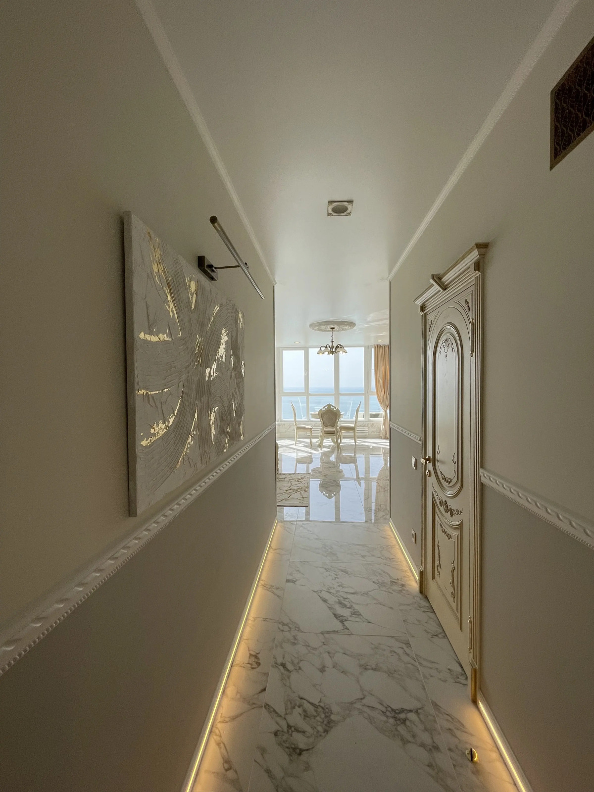 Квартира Deluxe Apartment 45 м2