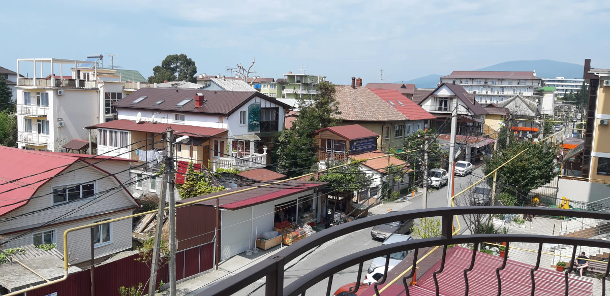 Гостевой дом Бриз Адлер