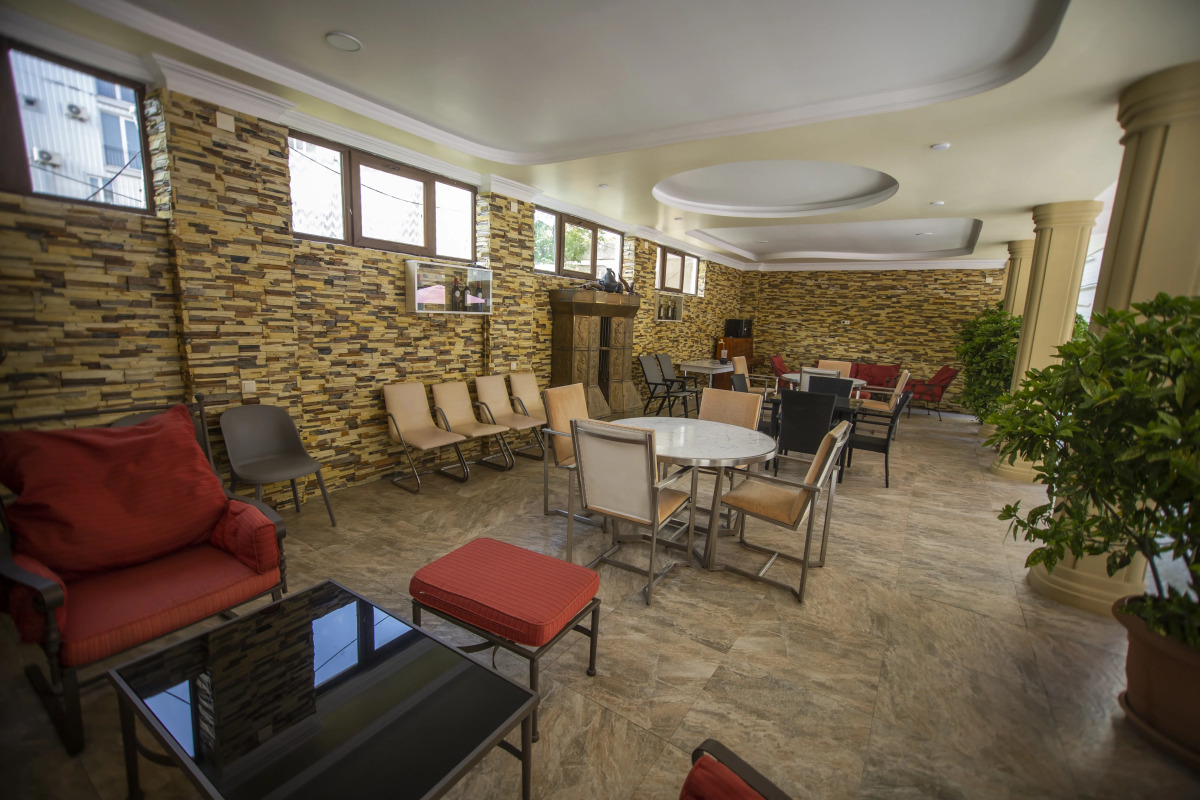 Отель Chveni Ezo