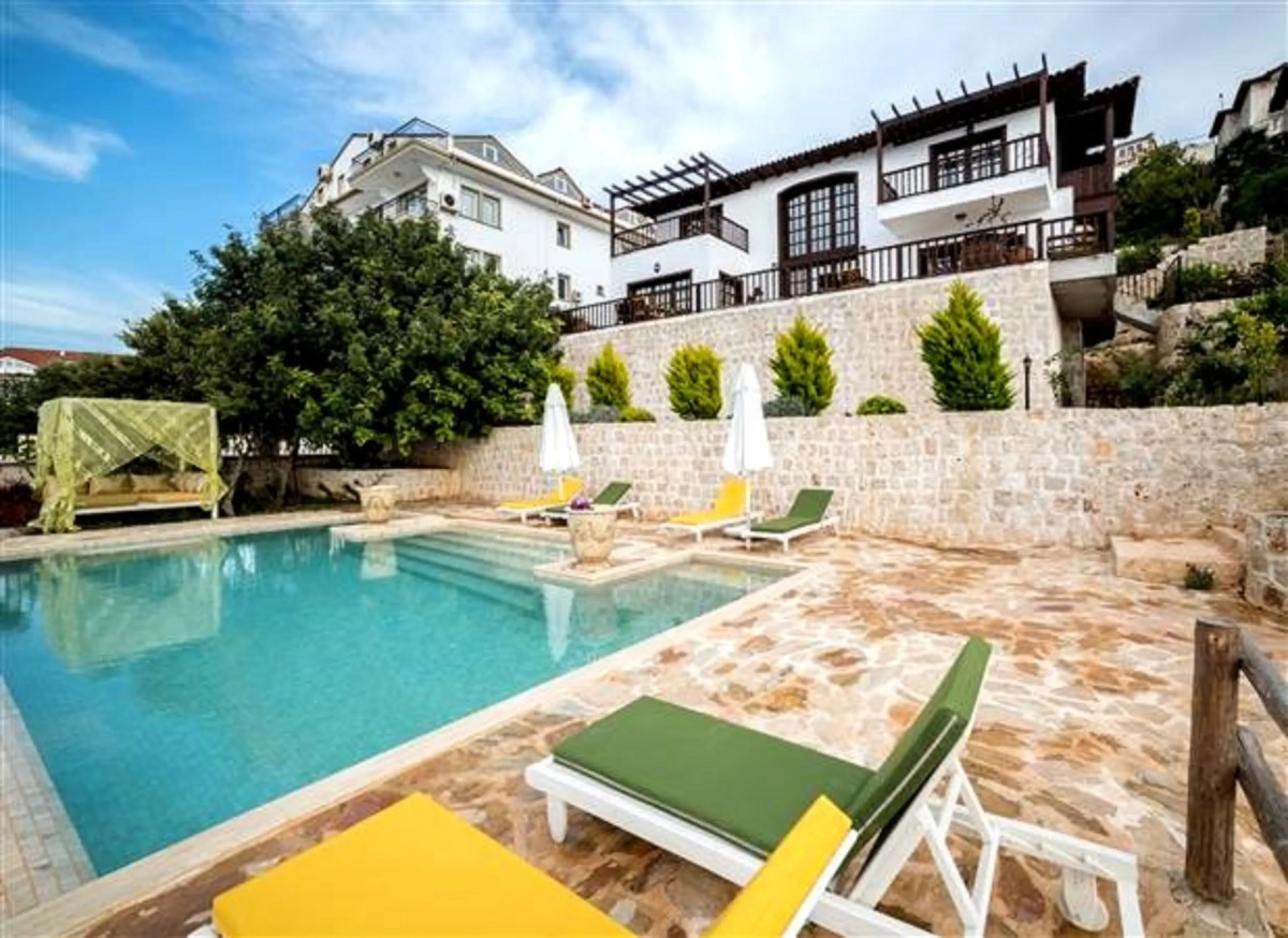 Club Barbarossa Hotel & Villas