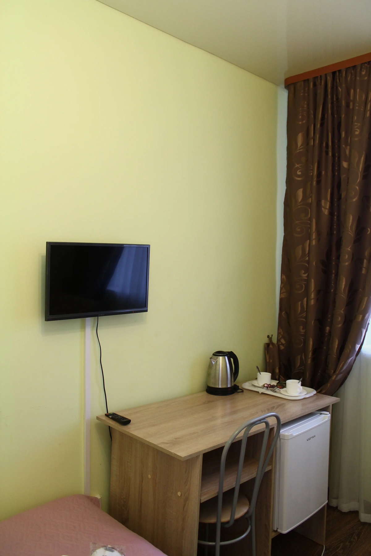 Мебелированные комнаты Медвежонок