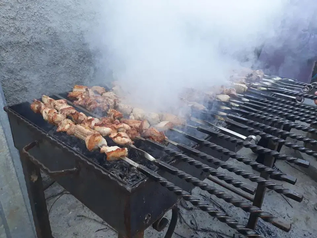 Гостевой Дом Green House Telavi