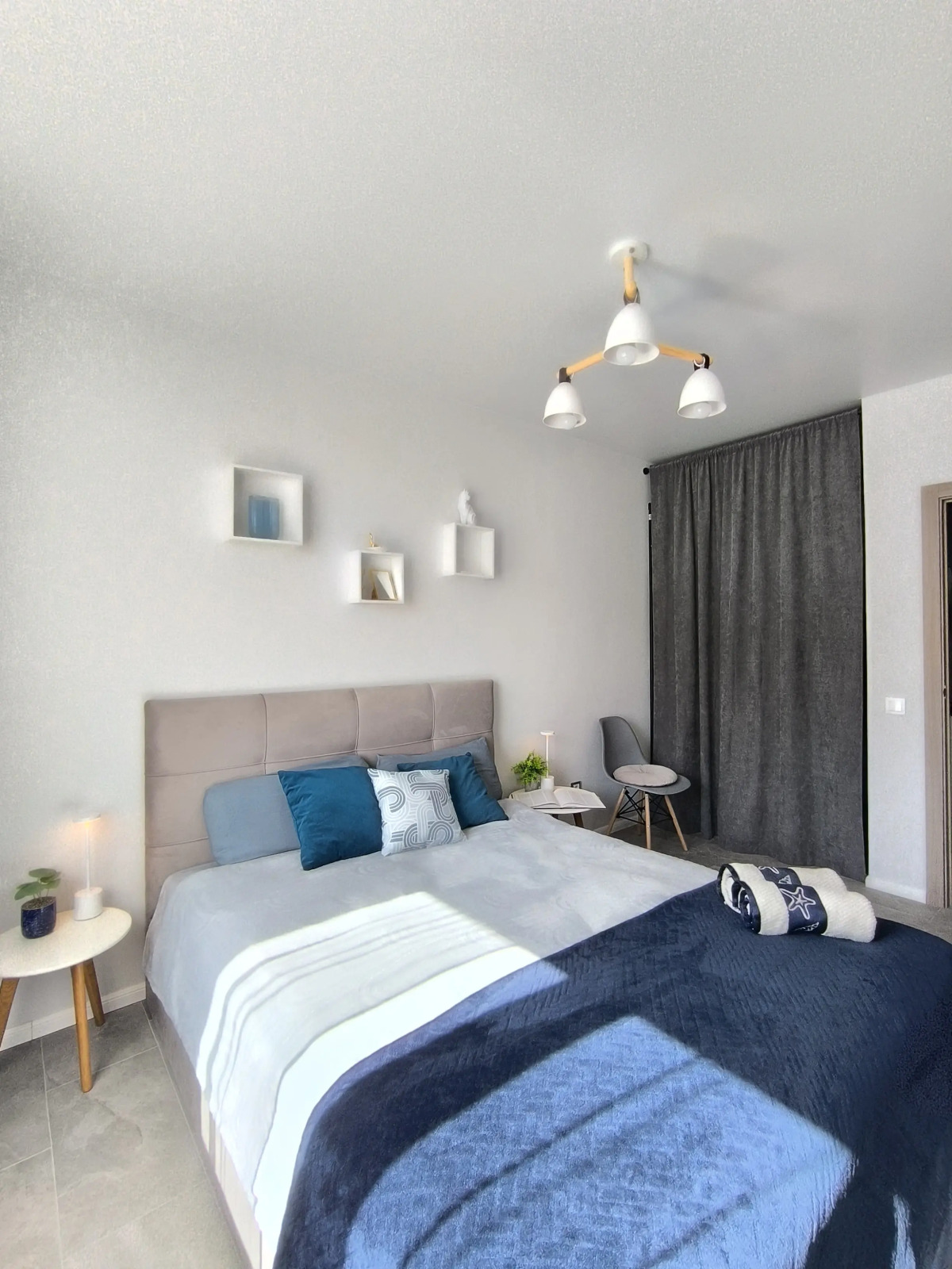 Апартаменты в ЖК Аквамарин на Большой Окружной Улице 4А