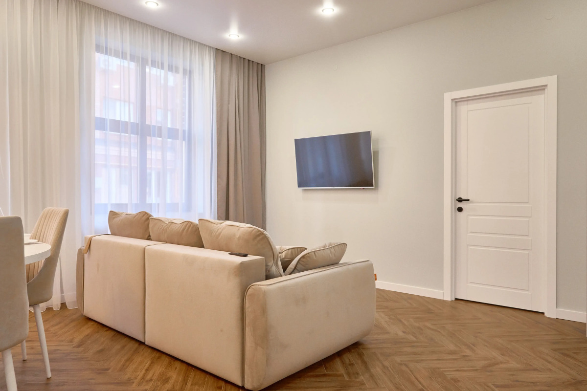 Квартира Люкс 2-х Комнатные с Видом на Кремль