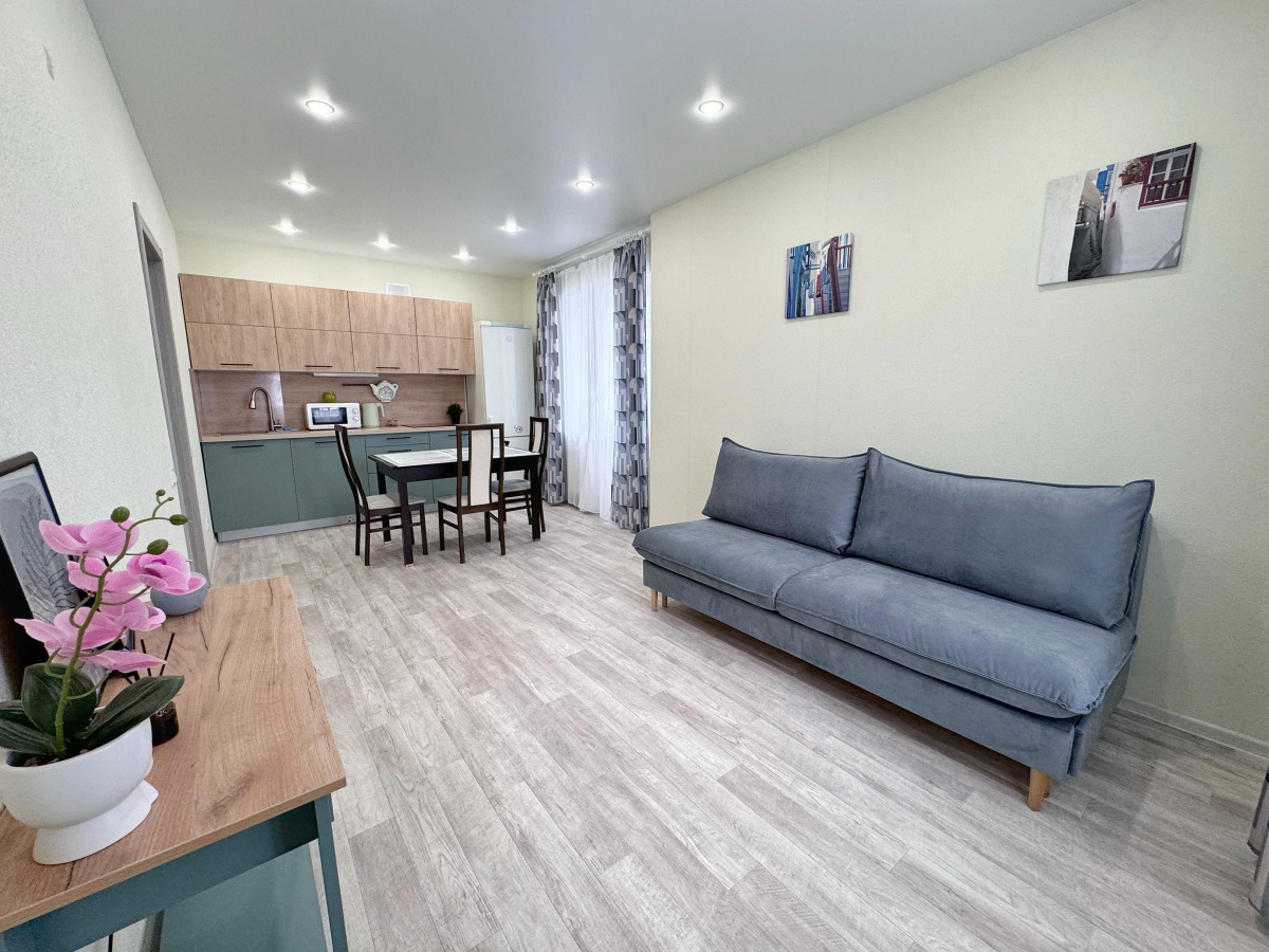 Квартира Светлая двушка на Московской 76