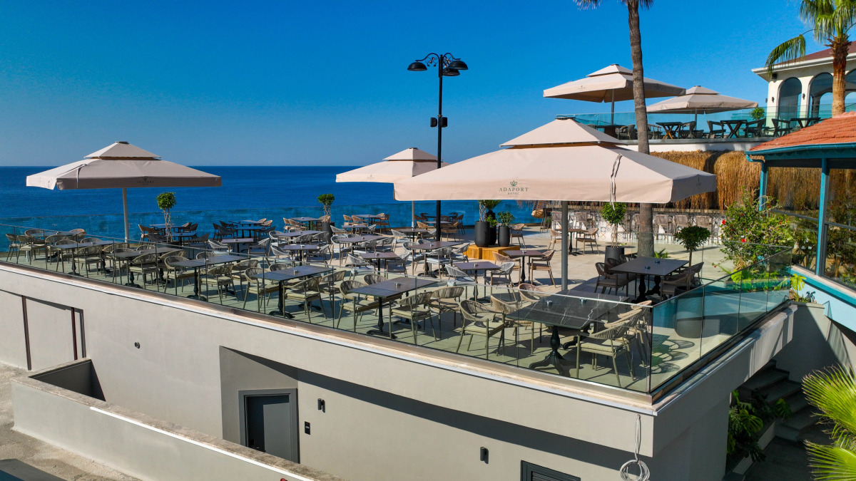 Ada Port Hotel - Adults Only