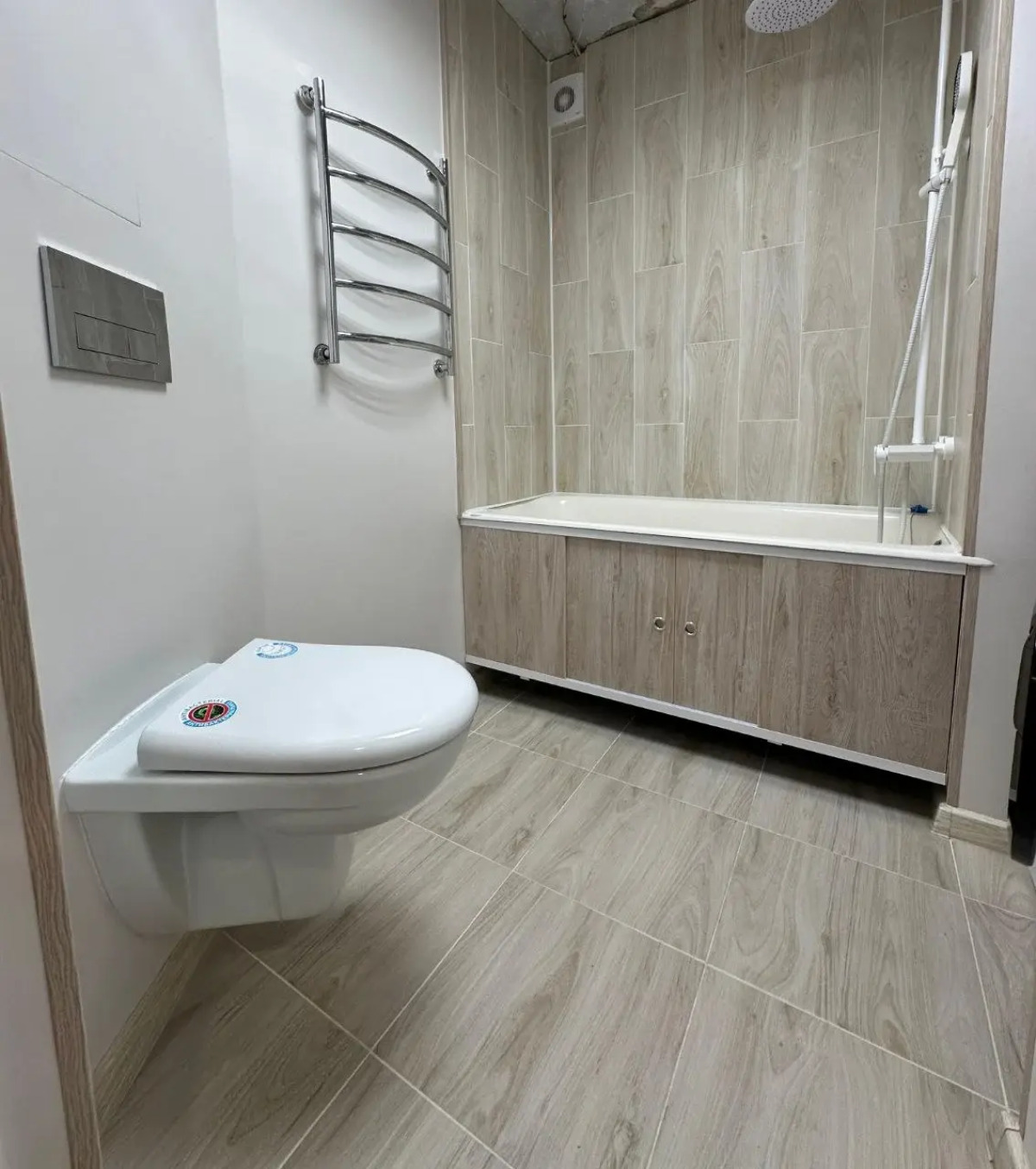 Двухкомнатные апартаменты WELCOME HOME Aparts & Tours 12