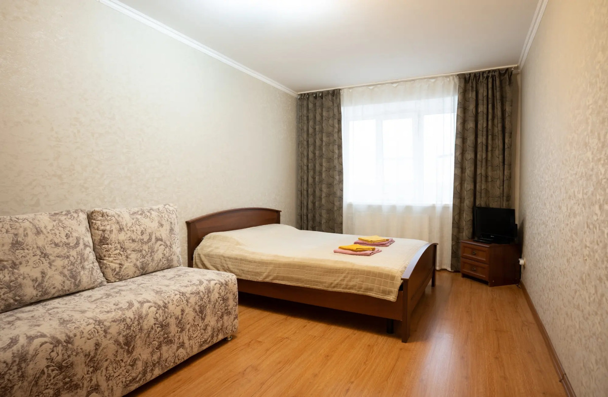 Апартаменты Right Room двухкомнатные на Плеханова 83