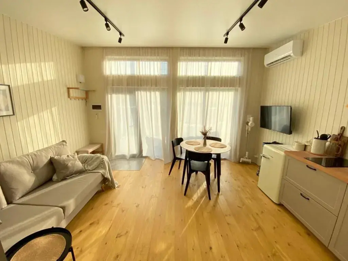 Апартаменты Заозерная 28