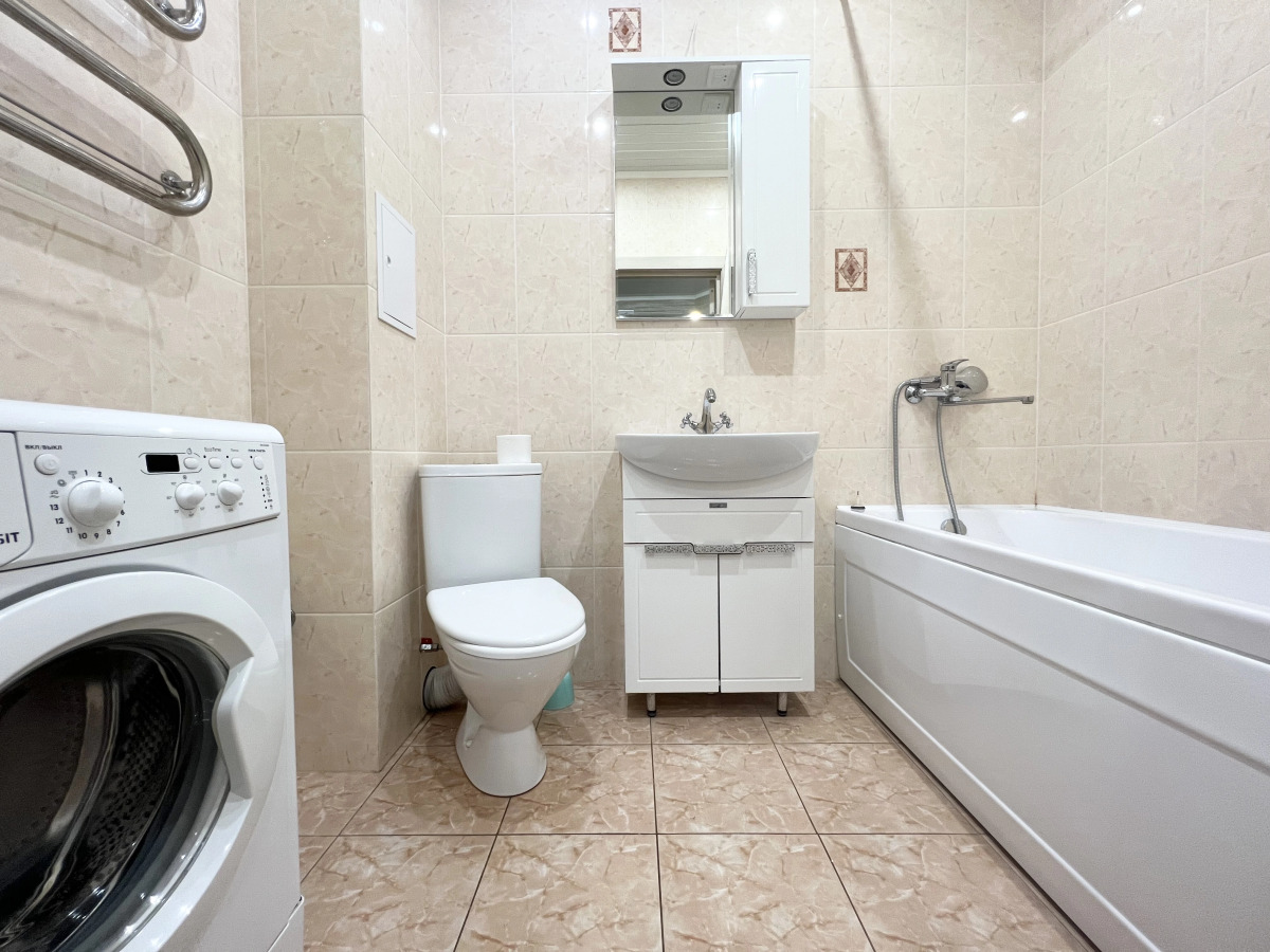 Квартира Апартаменты на Пухова 31, 5 этаж