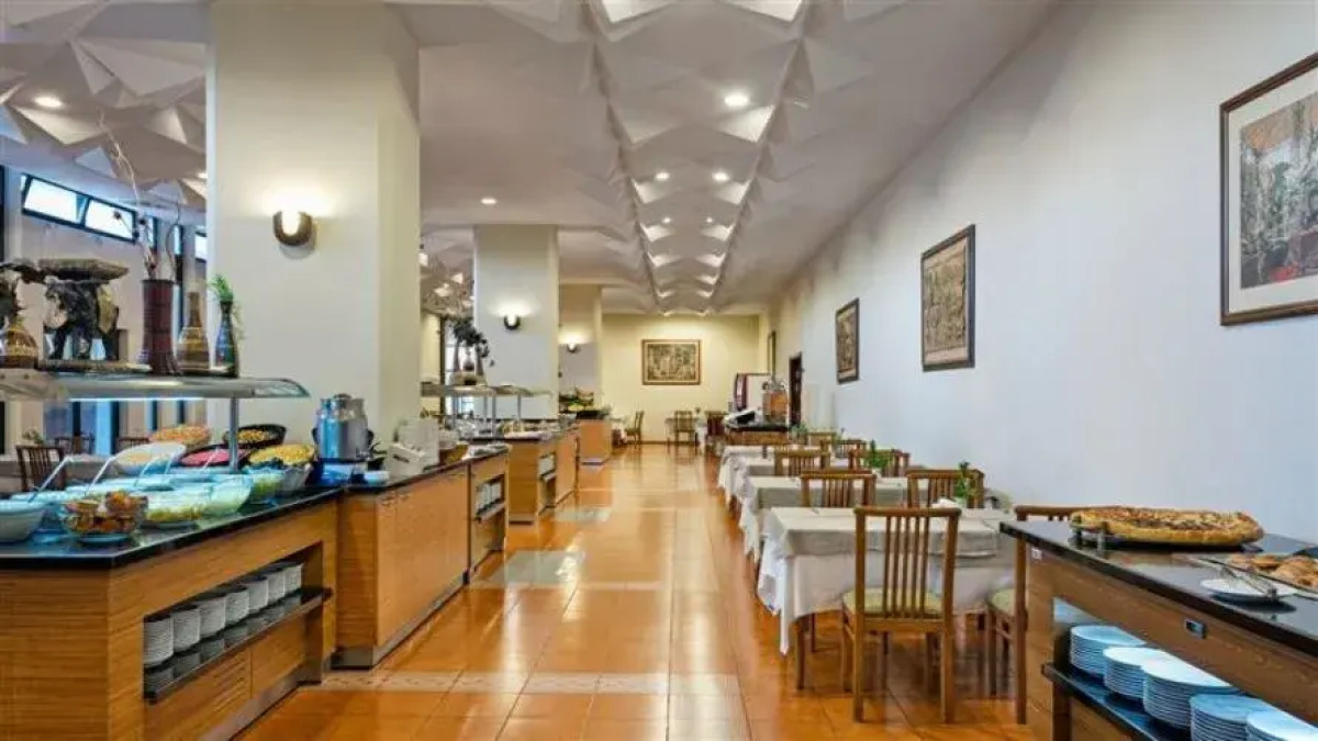 Отель Ozkaymak Marina