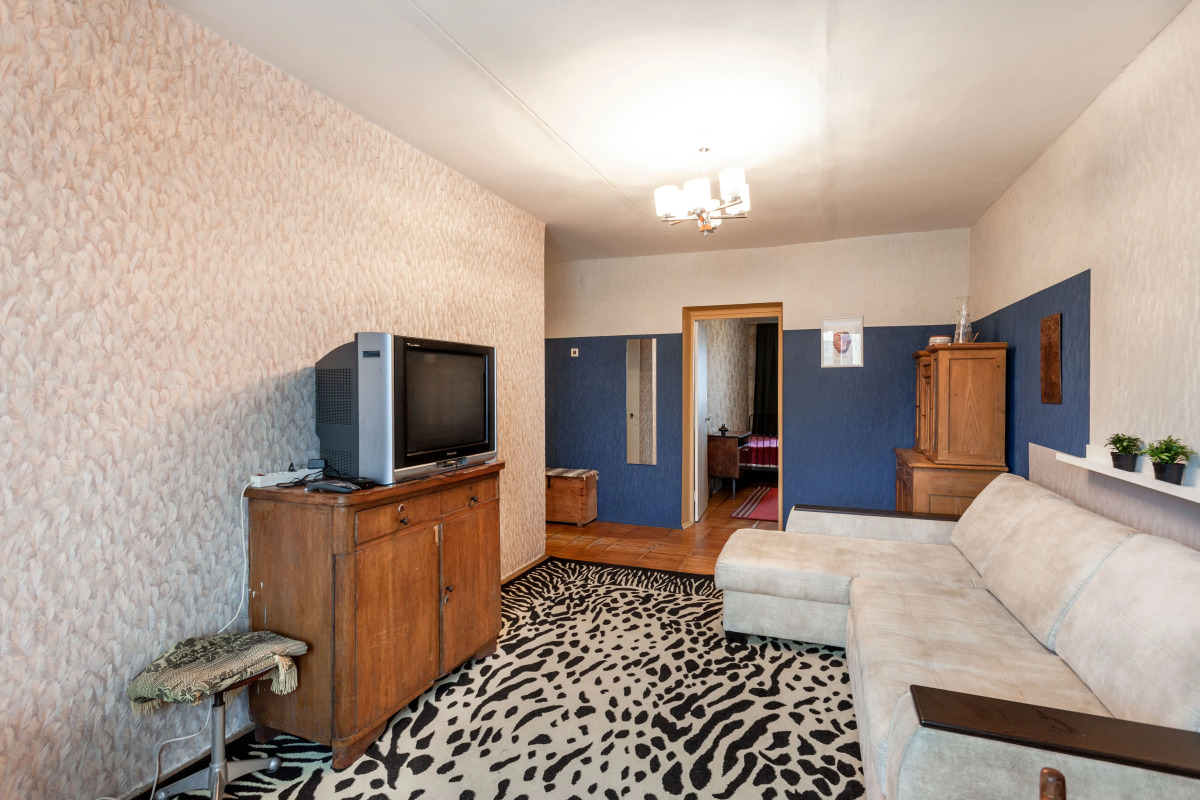 Апартаменты Троицкий 102| ВГОСТИ Архангельск