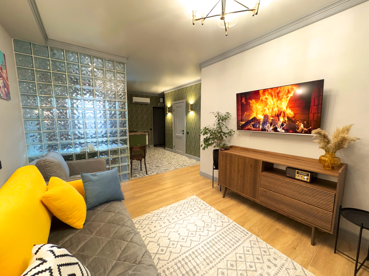 Апартаменты на Красной 5