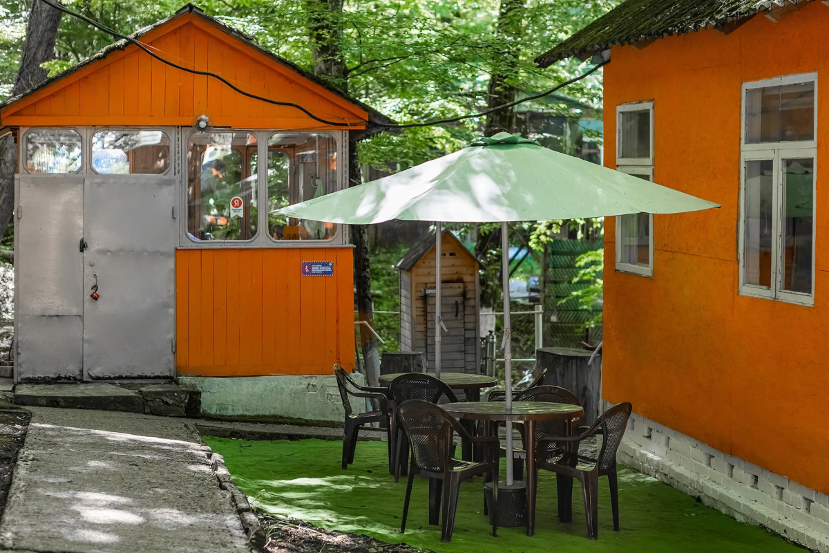 База отдыха Юг Турист