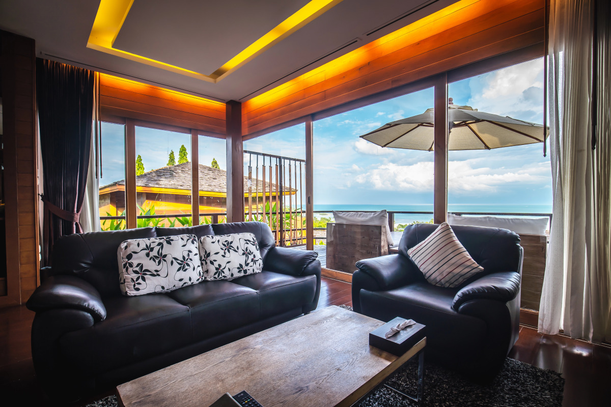 Отель KC Resort & Over Water Villas