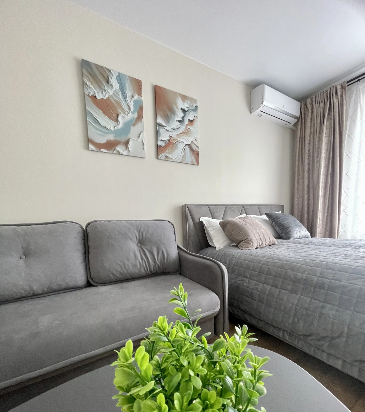 Квартира ProMore Венецианский квартал у моря