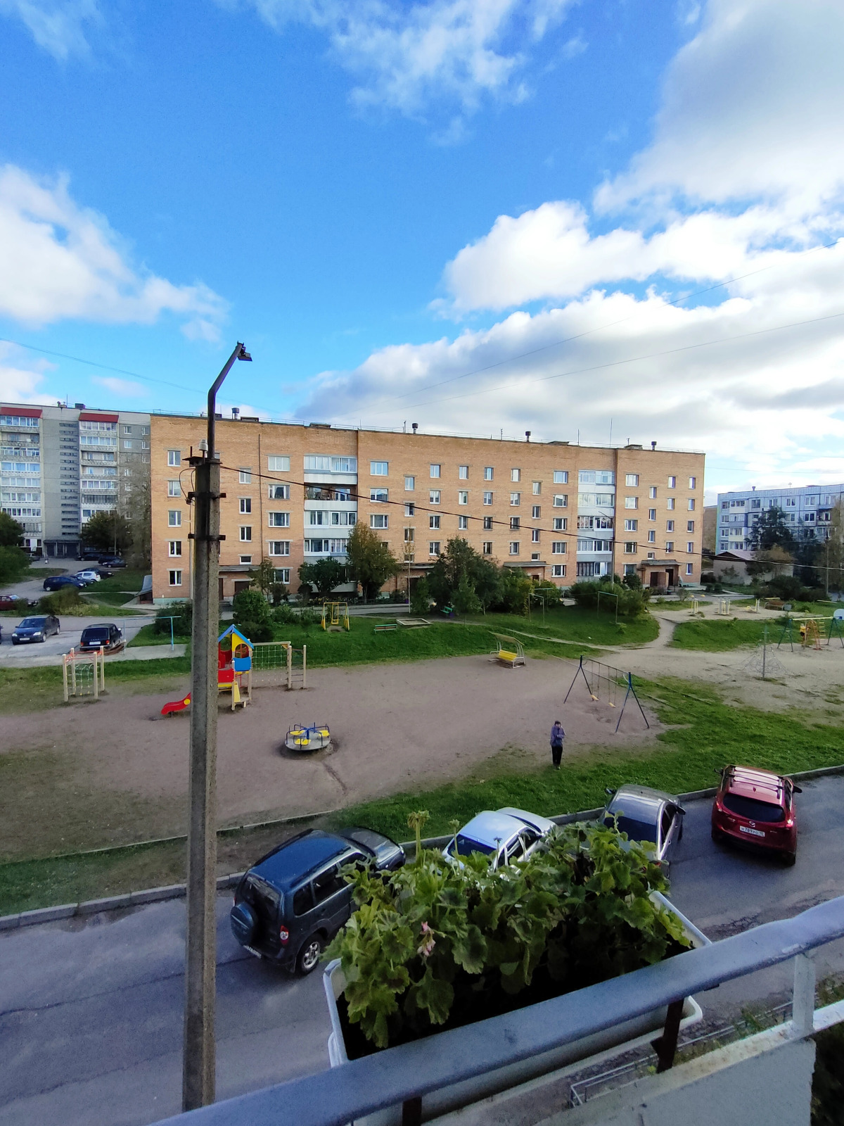 Уютная простая Хюгге квартира