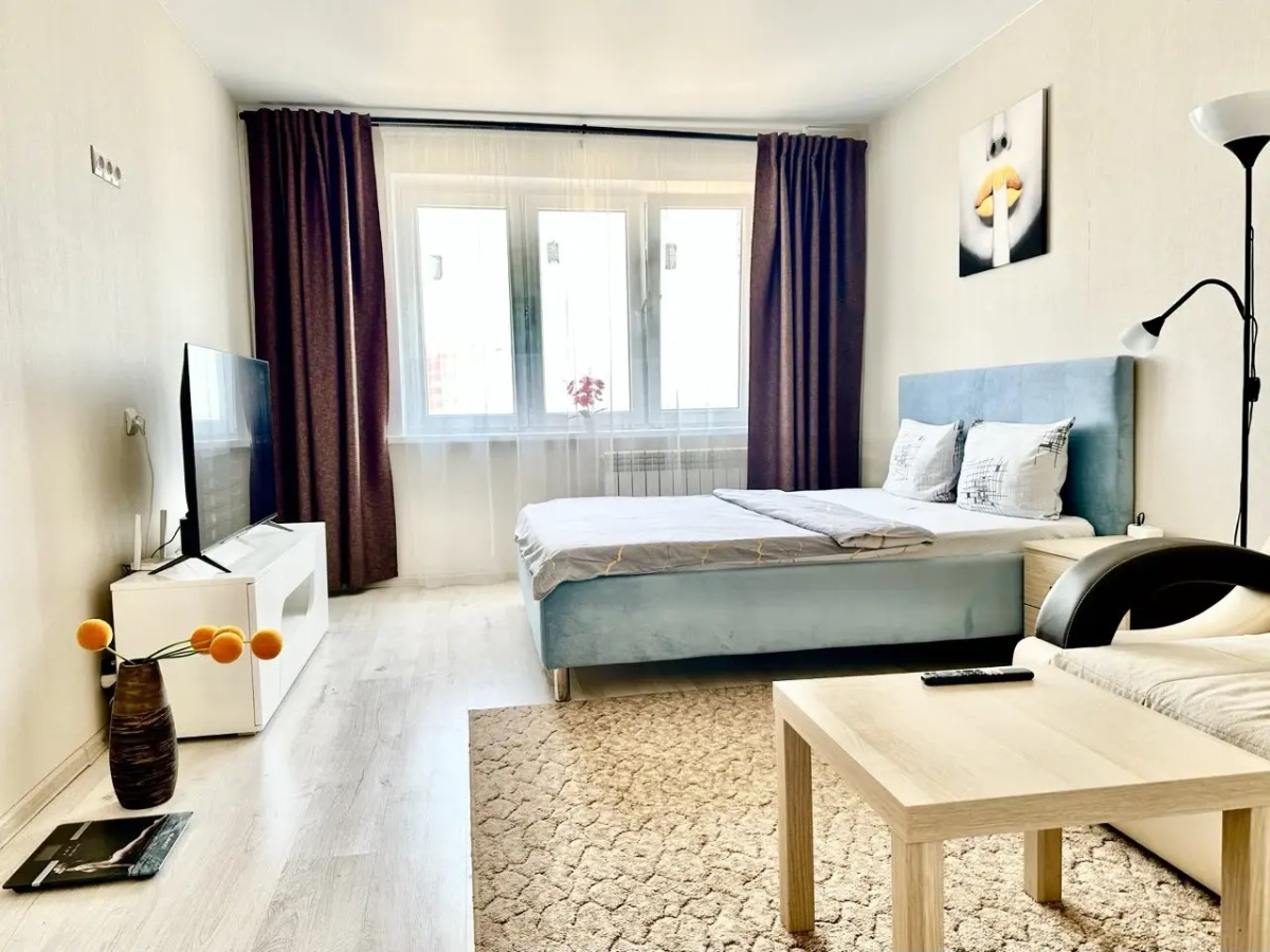 Квартира на улице Маршала Устинова д.3