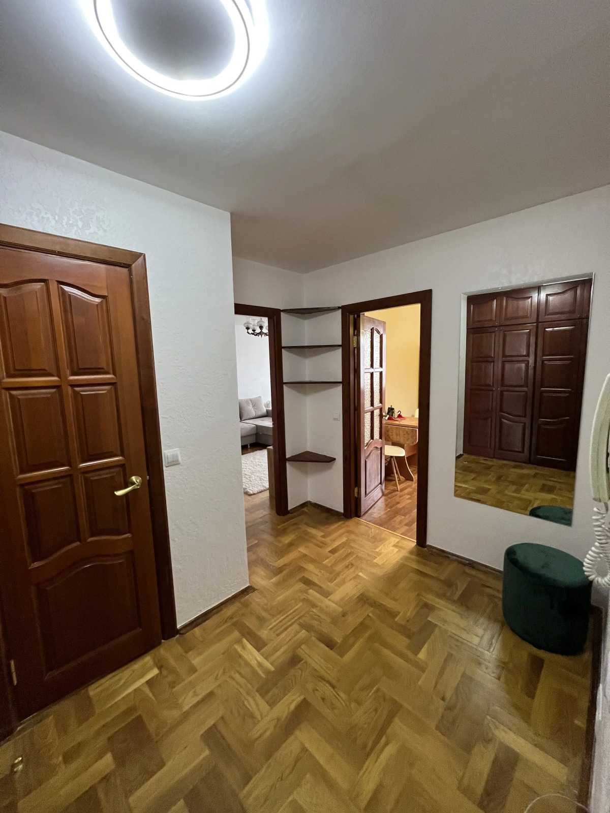 Квартира 1-ком, Ул. Максима Танка 4, ст.м Фрунзенская