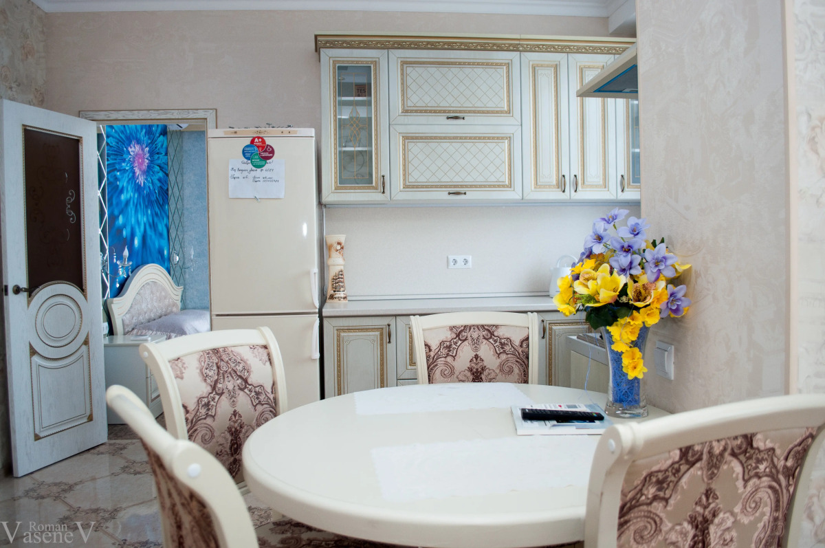 Апартаменты Цветочная 17/16