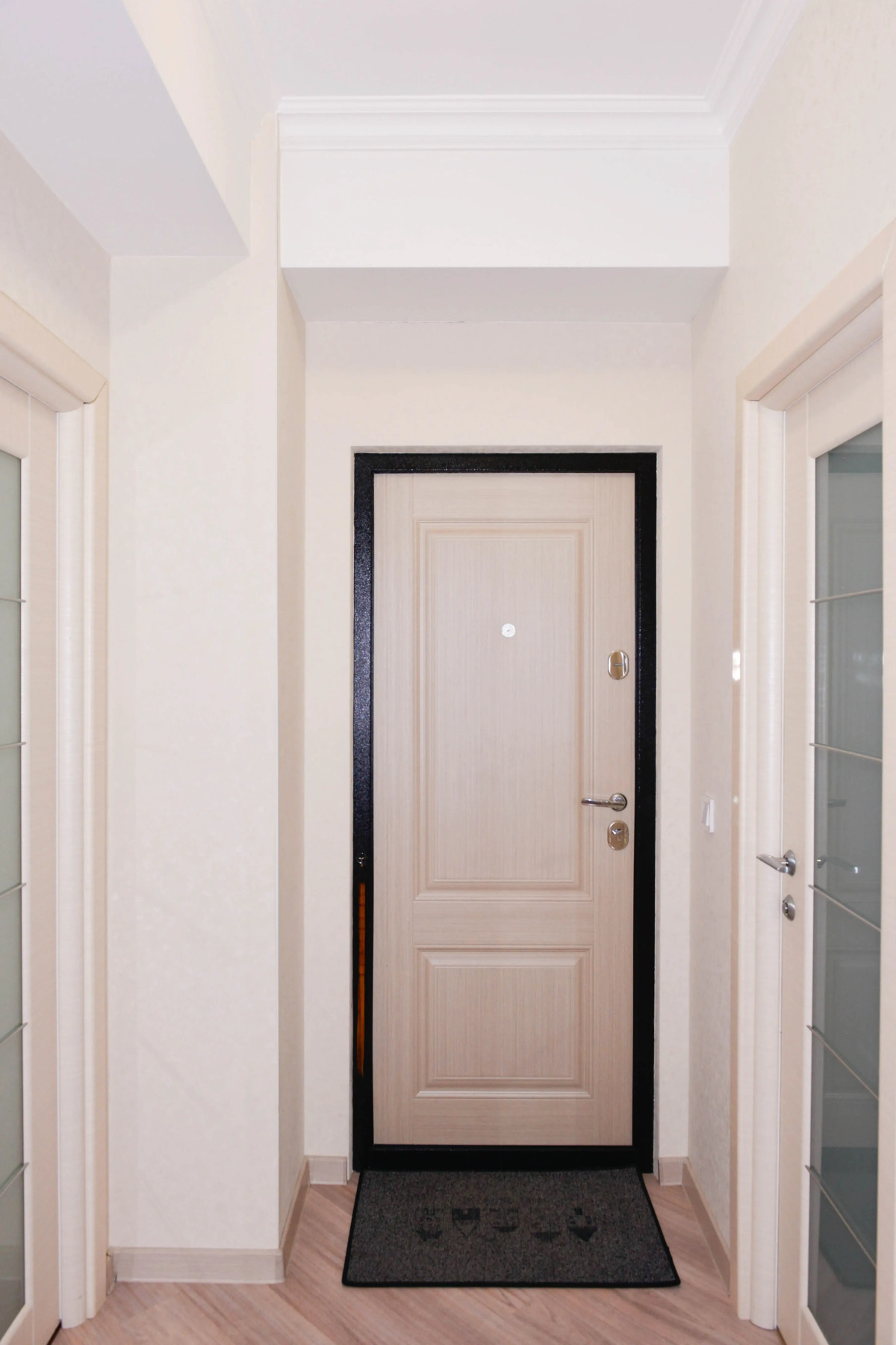 Квартира в классическом стиле на Комсомольской