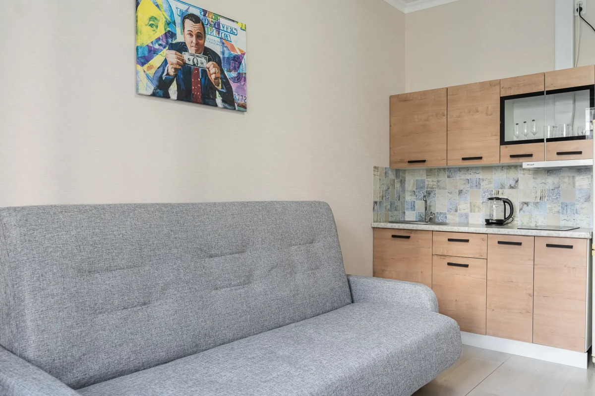 Апартаменты ArtSolnce Санкт-Петербург