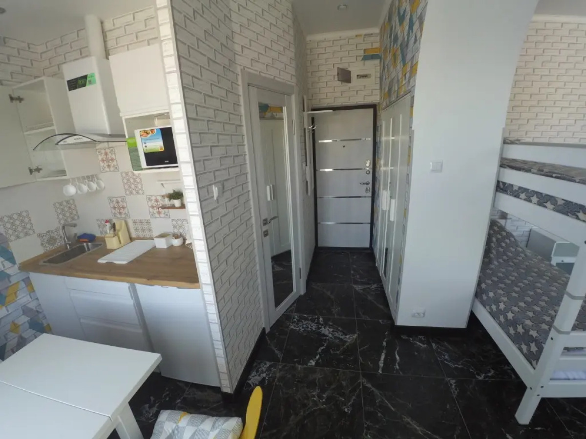 Апартаменты 1 Бухта Коктебель