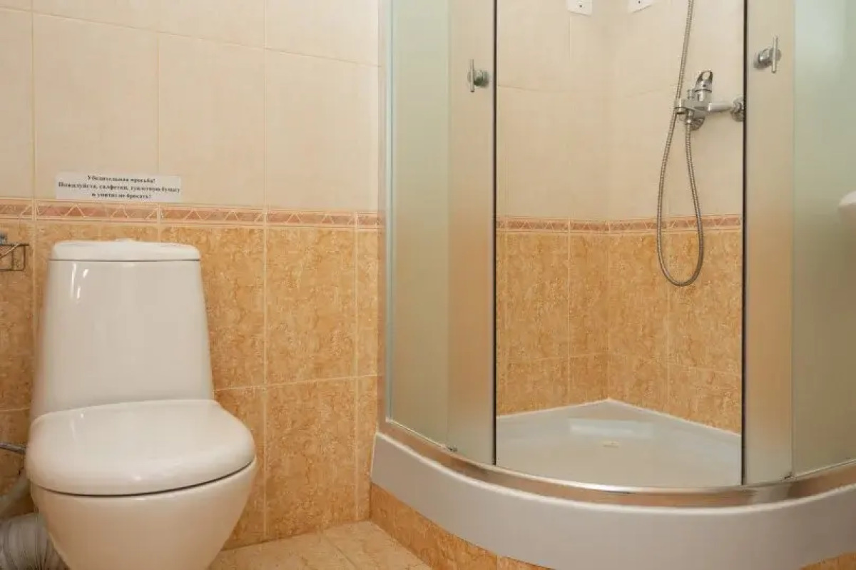 Гостевой Дом Paradise