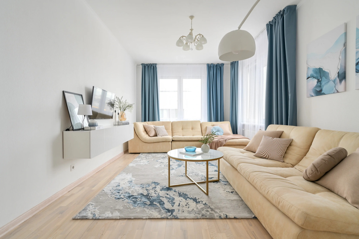 Апартаменты на Петроградке