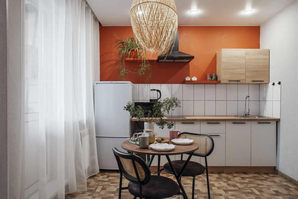 Квартира студия