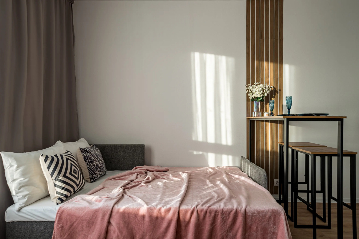 Апартаменты MaxRealty24 на Проезде Стройкомбината 1