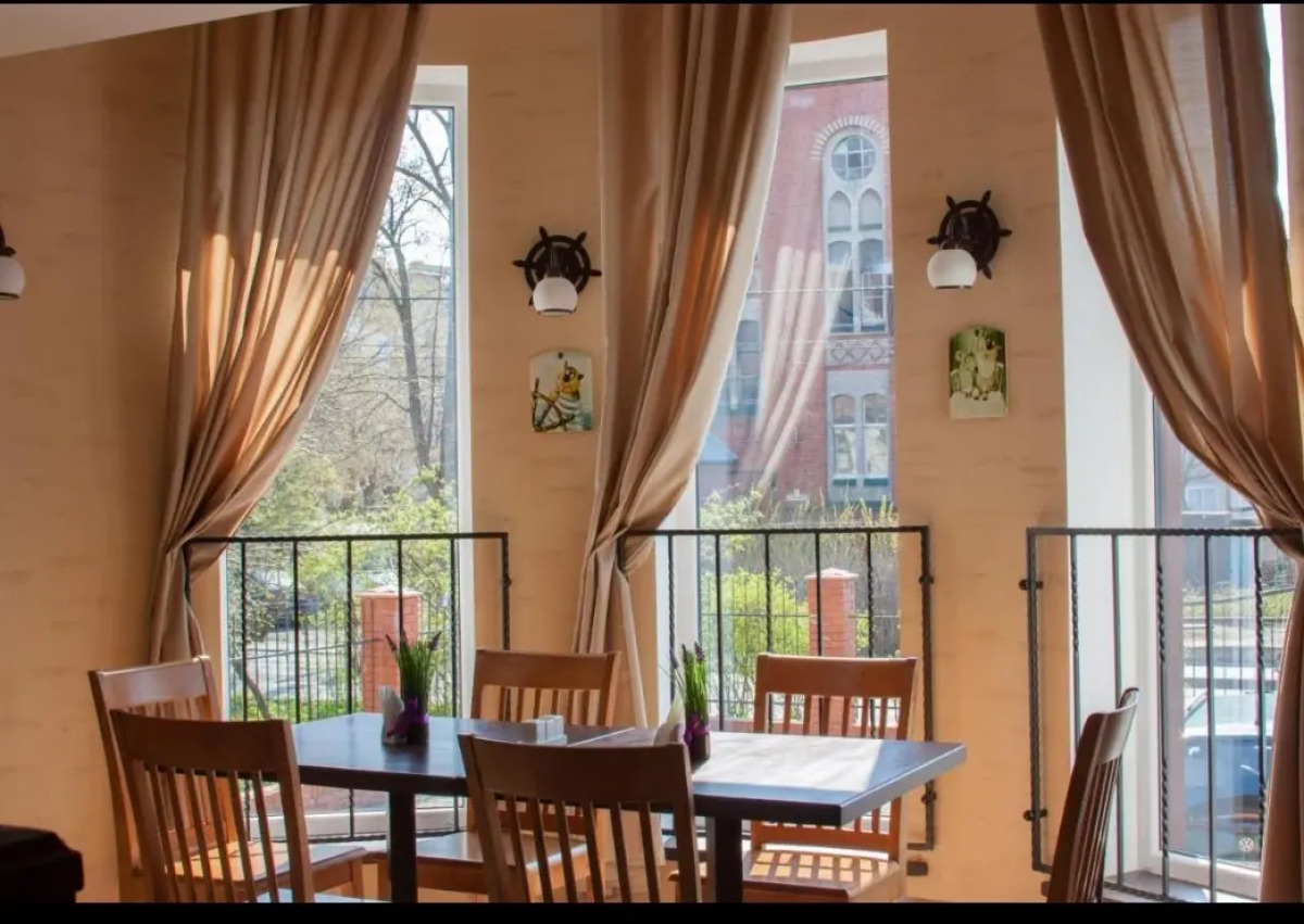 Гостевой дом Лермонтовский