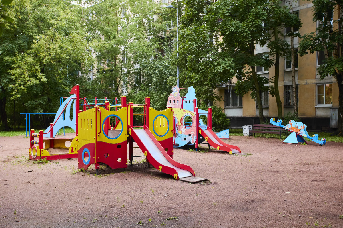 Квартира Просторная двухкомнатная GetFlat