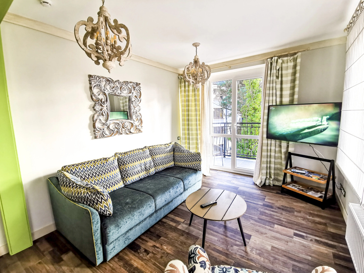 Апартаменты Green Dream