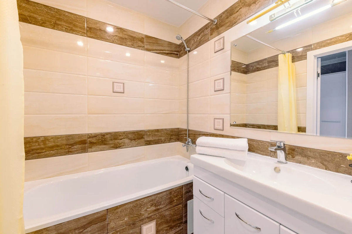 Апартаменты Любимый дом на Антонова 74