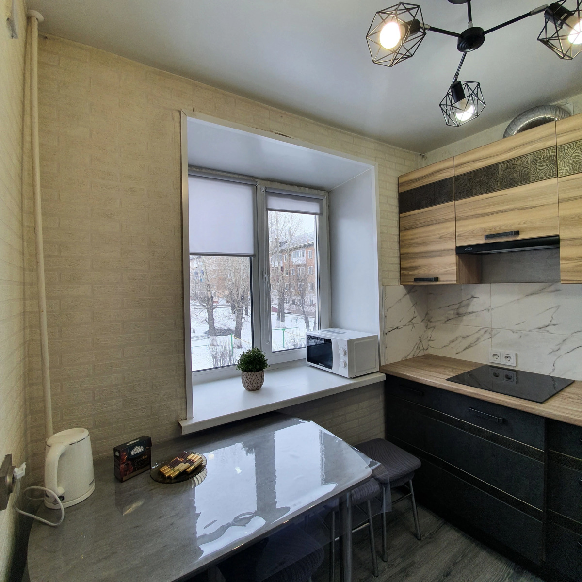 Апартаменты Двухкомнатные в Центре