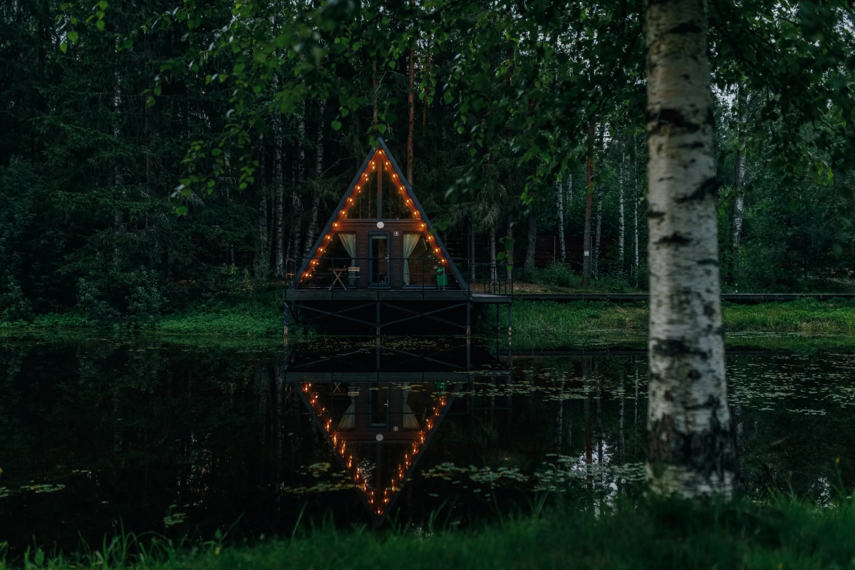 База отдыха Белка