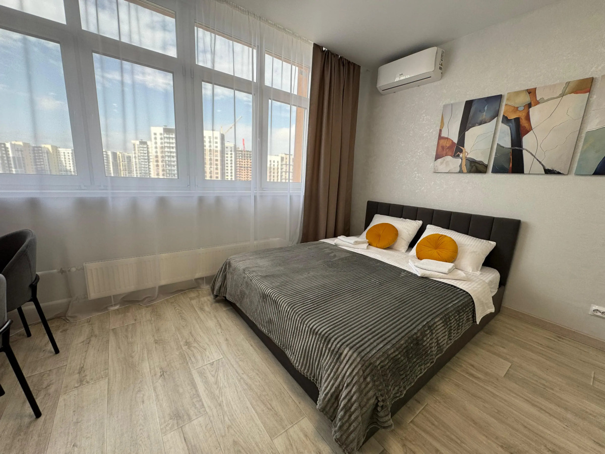 Квартира студия 30 м2 на 9 этаже 16 этажного дома