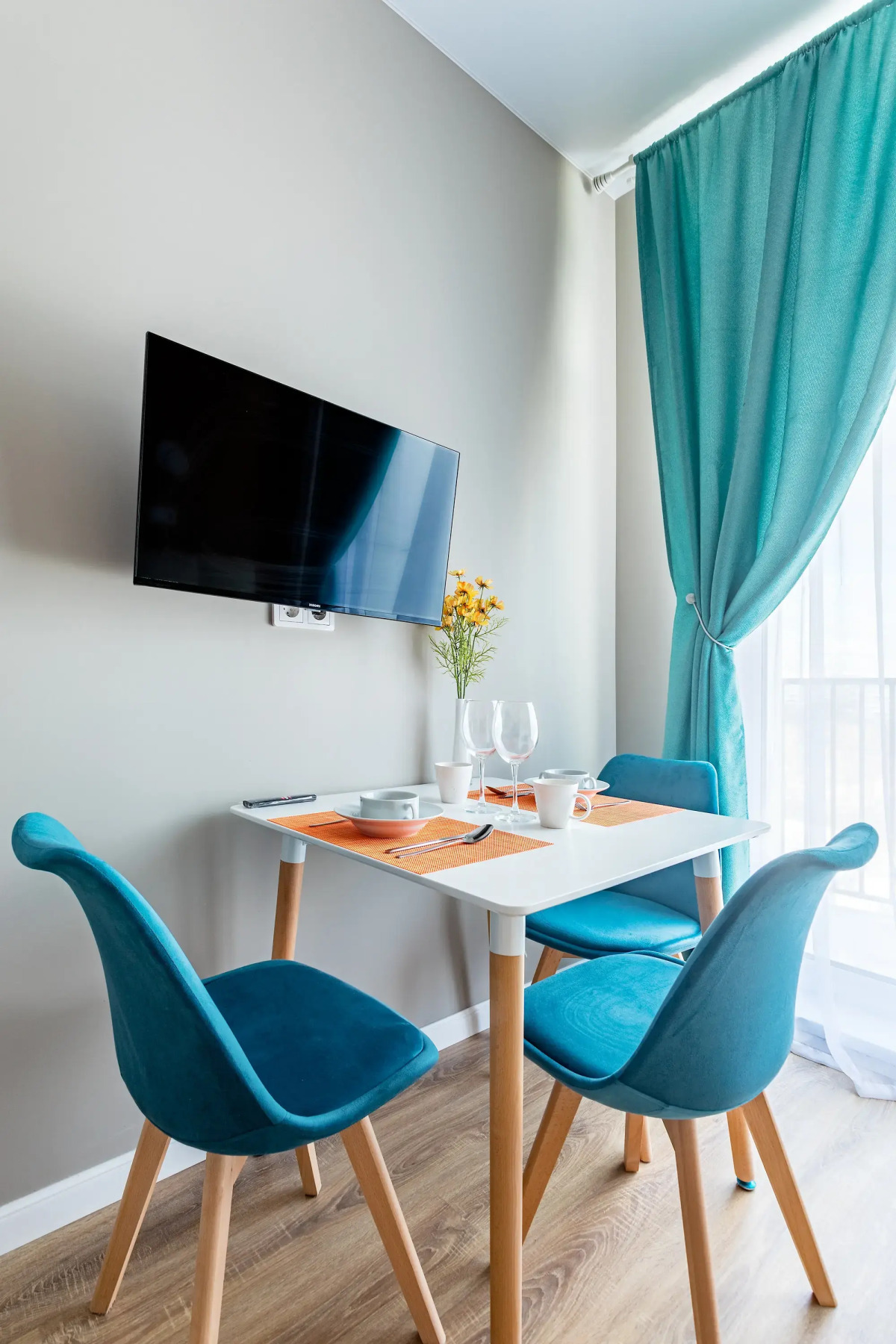 Апартаменты Березовая Аллея-3