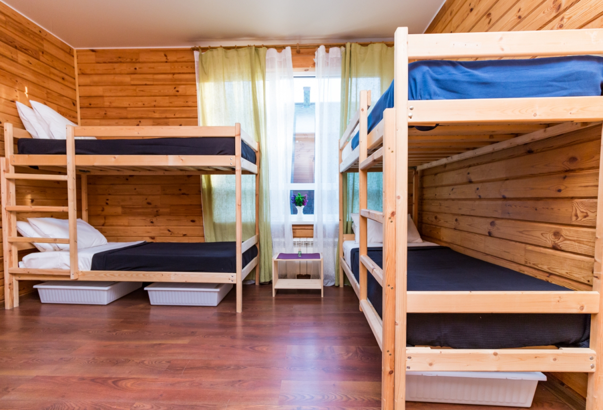 Хостел ЭКСПО