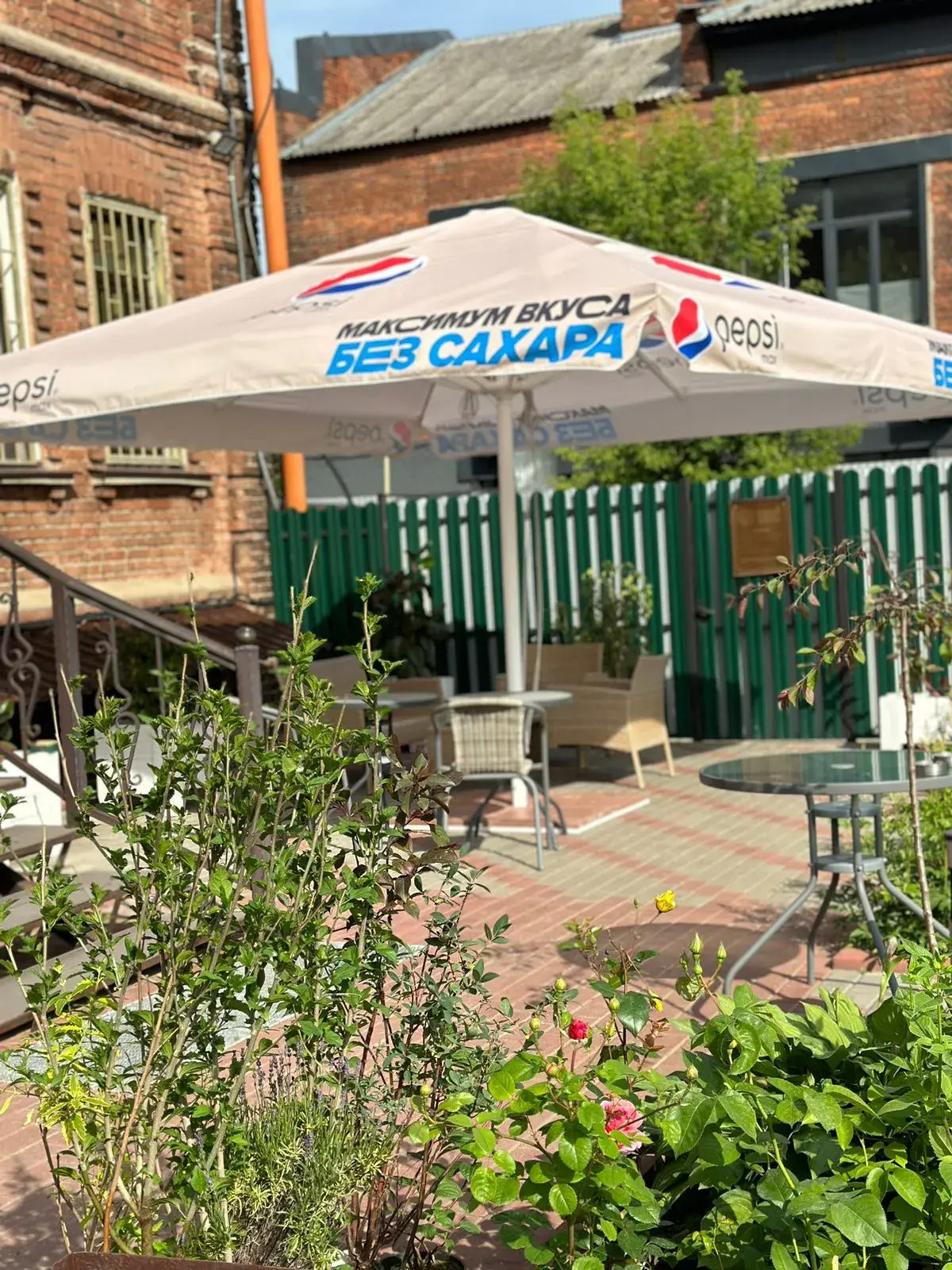 Отель Гостиный Дворъ