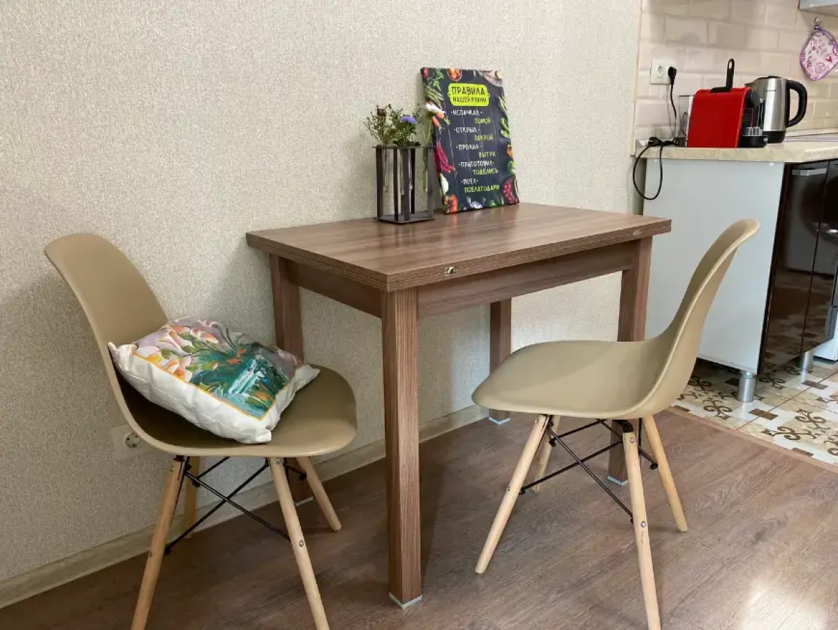 Квартира Дон Бутон