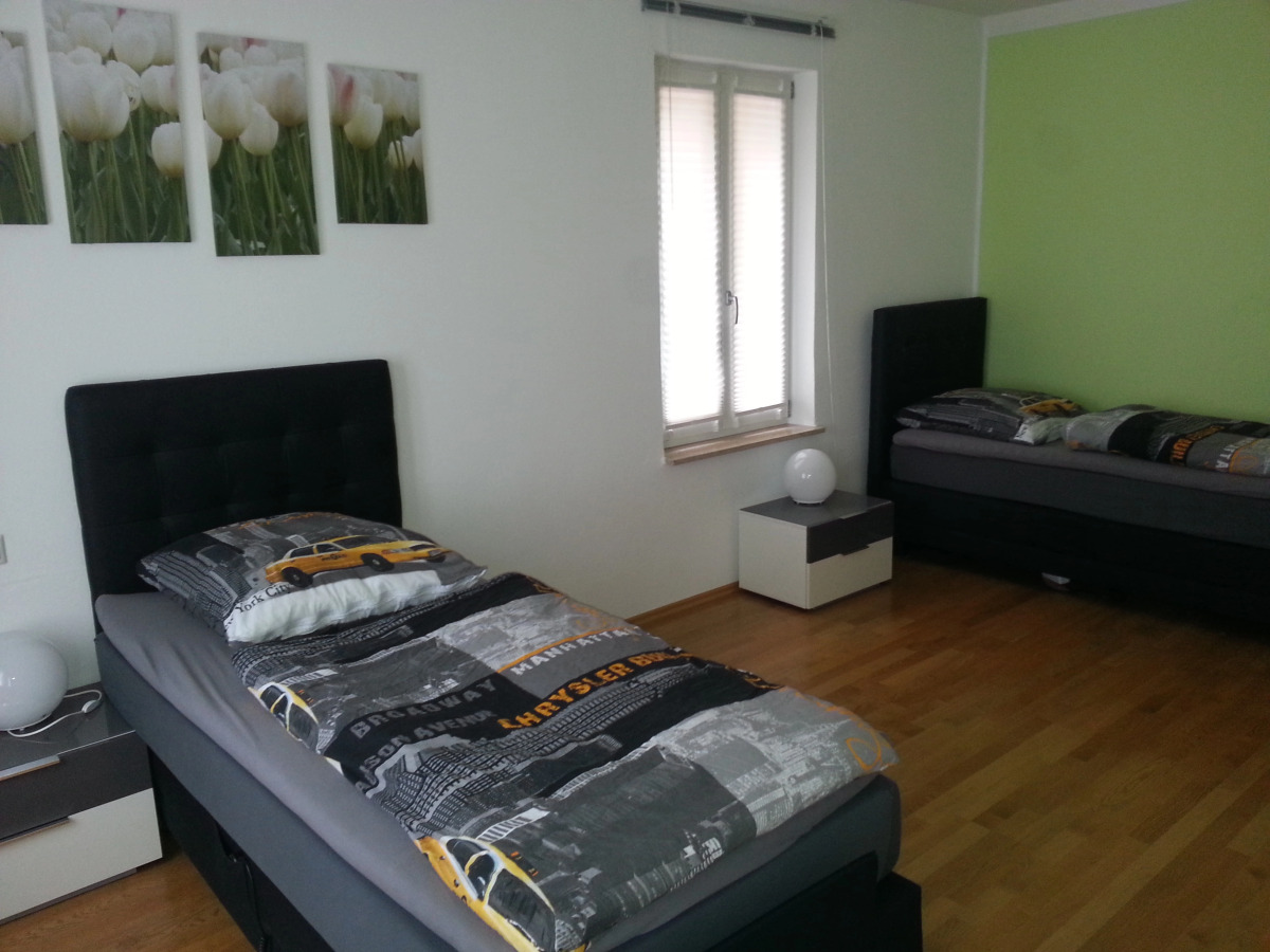 Апартаменты Luxus FeWo Soldic