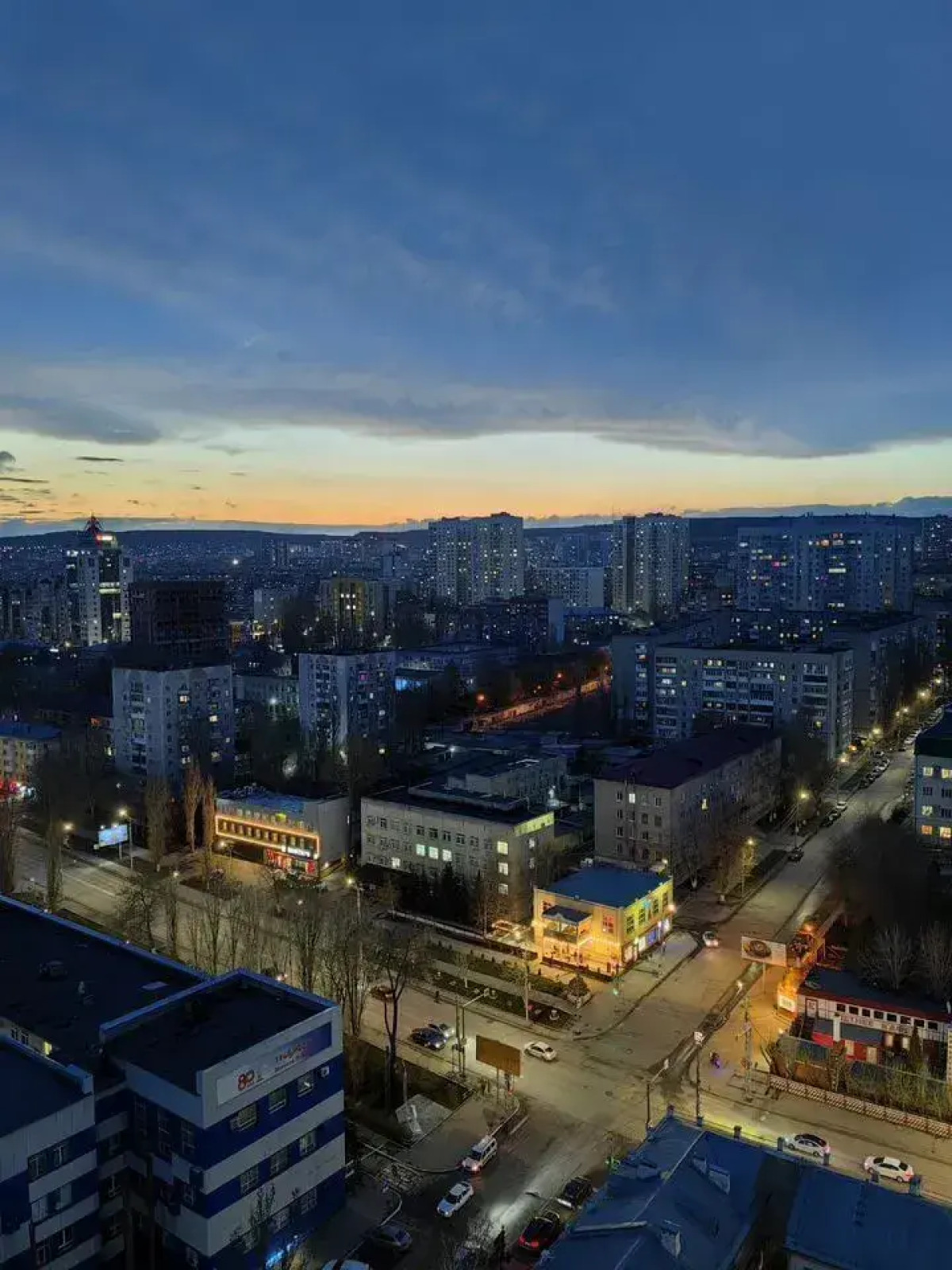 Апартаменты видовые на Набережной