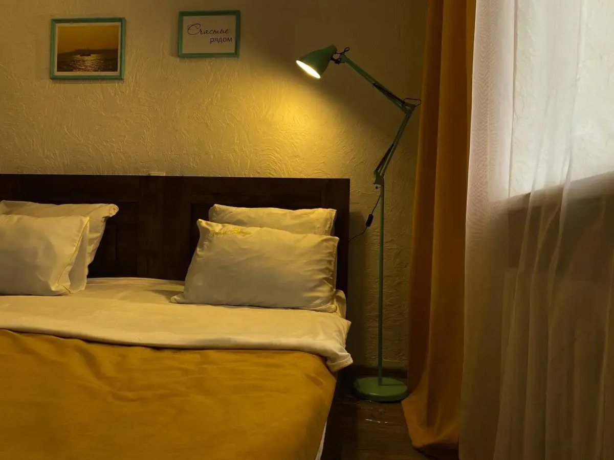 Апартаменты Счастье Жить в центре Севастополя