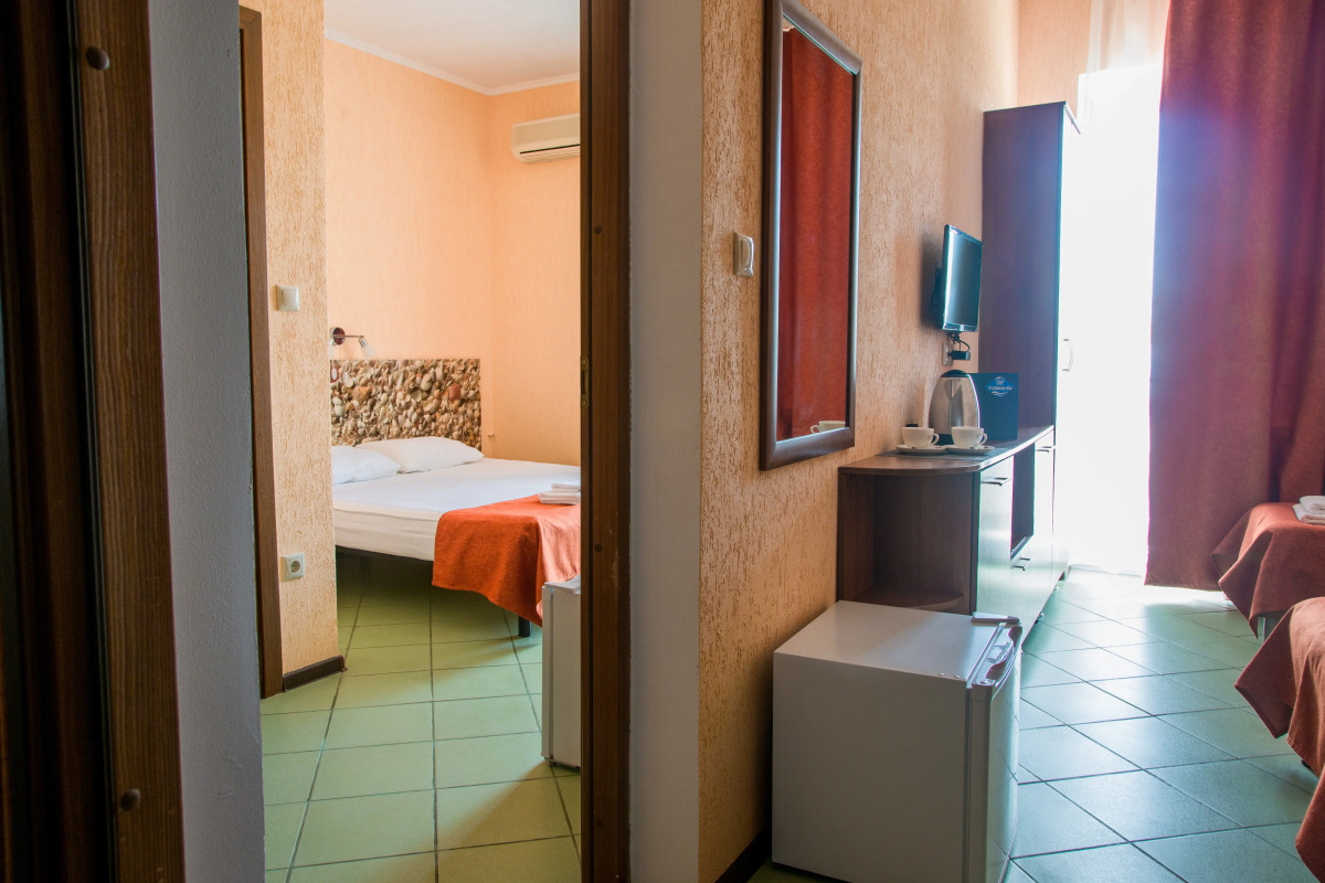 Гостевой дом Эв Рошель