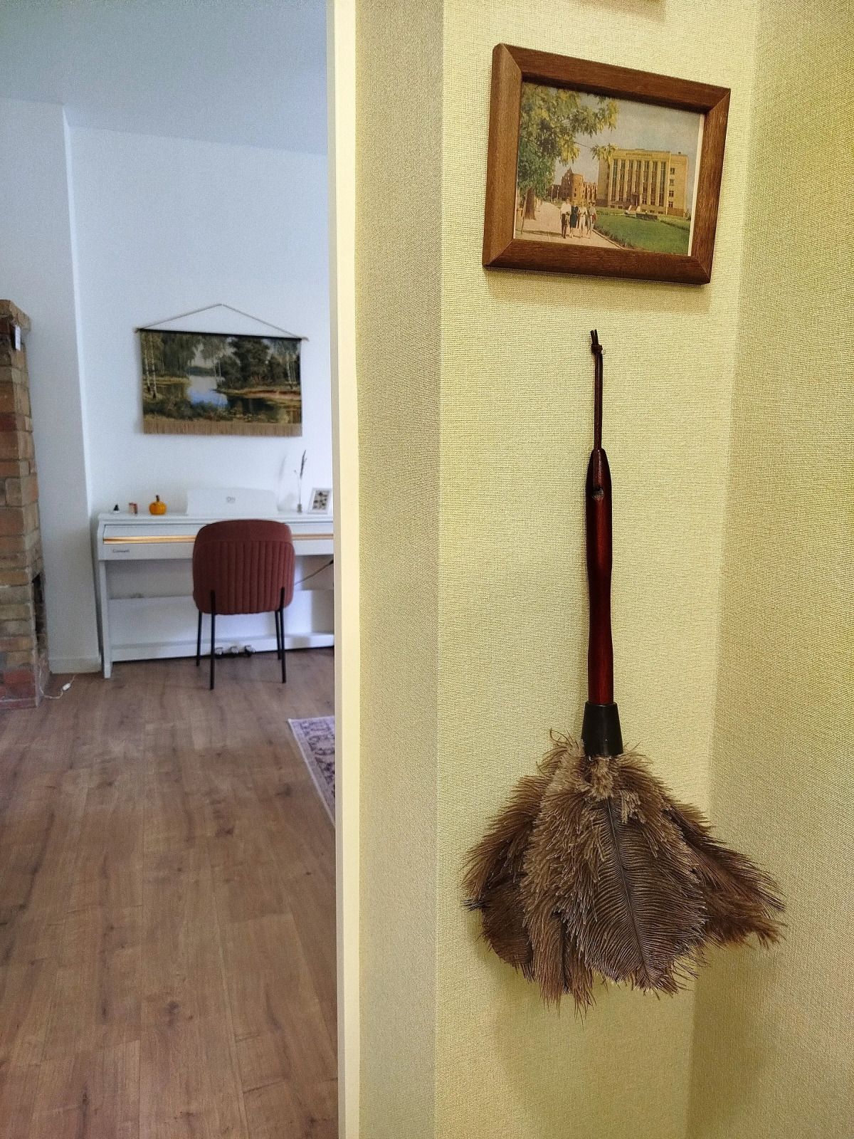 Апартаменты Муза на Проспекте Мира