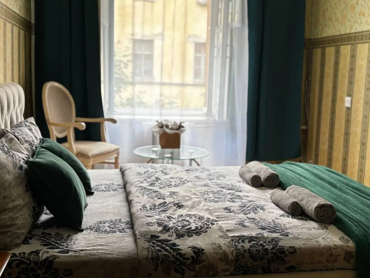 Меблированные комнаты Твой Питер