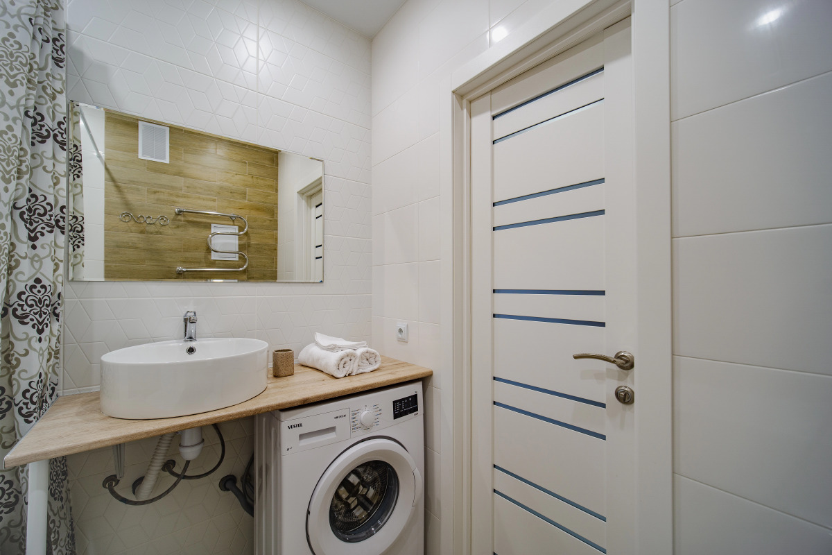 Апартаменты Евродвушка на Красных Партизан