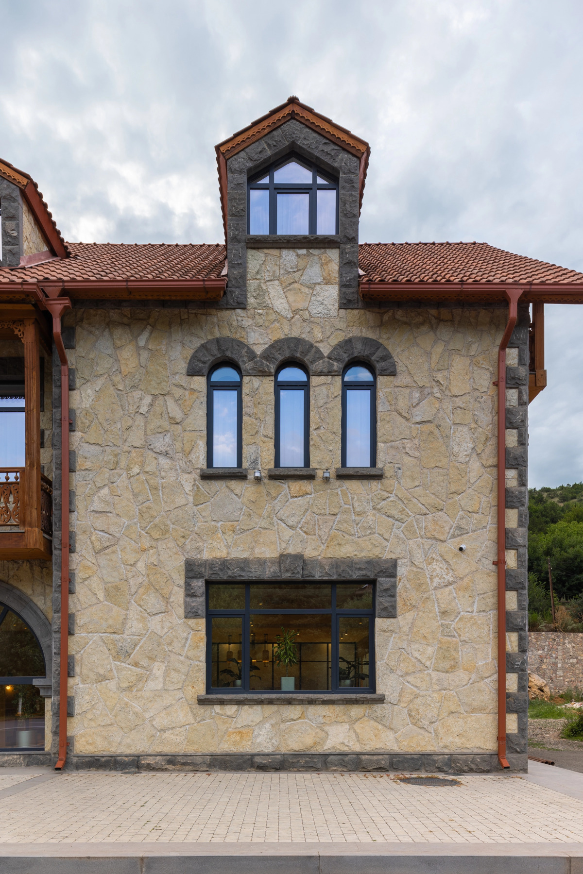 Отель Old Ijevan Boutique Hotel